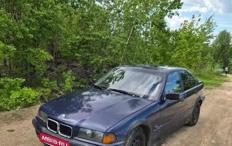 BMW 3 серия, 1996 год, 165 000 рублей, 6 фотография