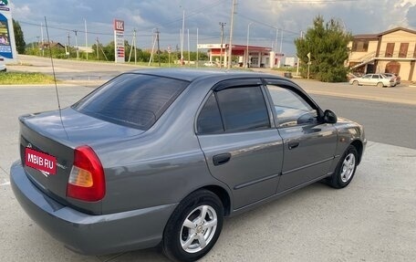 Hyundai Accent II, 2004 год, 275 000 рублей, 5 фотография