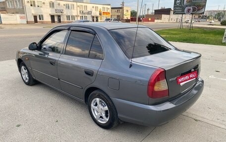 Hyundai Accent II, 2004 год, 275 000 рублей, 6 фотография