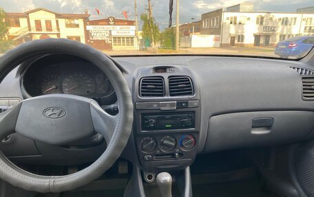 Hyundai Accent II, 2004 год, 275 000 рублей, 14 фотография