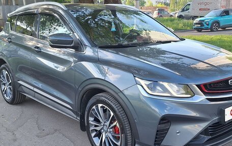 Geely Coolray I, 2021 год, 1 700 000 рублей, 2 фотография