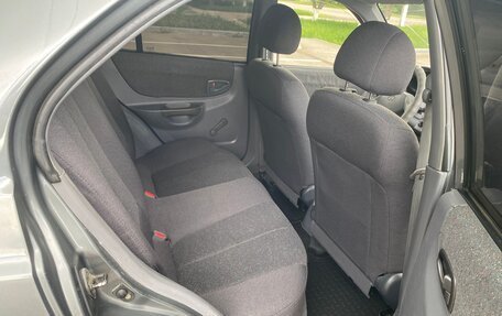 Hyundai Accent II, 2004 год, 275 000 рублей, 17 фотография