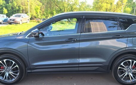 Geely Coolray I, 2021 год, 1 700 000 рублей, 3 фотография