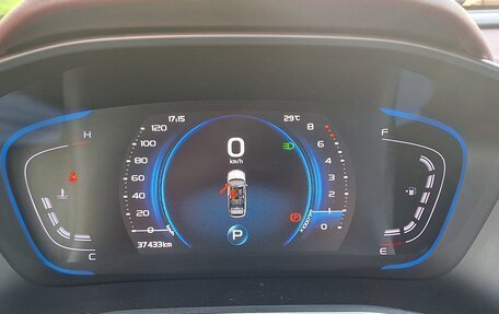 Geely Coolray I, 2021 год, 1 700 000 рублей, 13 фотография