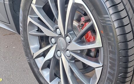 Geely Coolray I, 2021 год, 1 700 000 рублей, 14 фотография