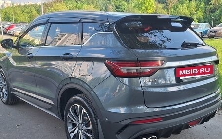 Geely Coolray I, 2021 год, 1 700 000 рублей, 7 фотография