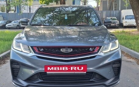 Geely Coolray I, 2021 год, 1 700 000 рублей, 6 фотография