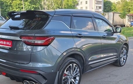 Geely Coolray I, 2021 год, 1 700 000 рублей, 8 фотография