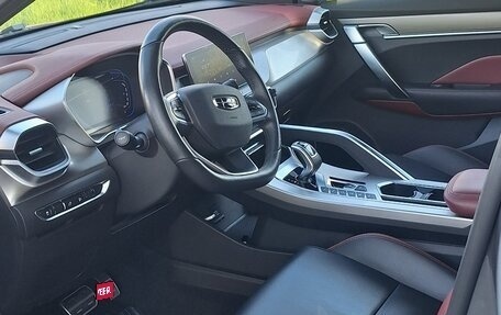 Geely Coolray I, 2021 год, 1 700 000 рублей, 10 фотография
