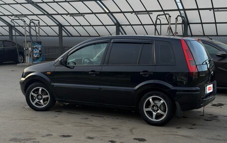 Ford Fusion I, 2005 год, 460 000 рублей, 4 фотография