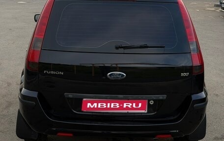 Ford Fusion I, 2005 год, 460 000 рублей, 8 фотография