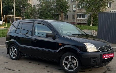 Ford Fusion I, 2005 год, 460 000 рублей, 9 фотография