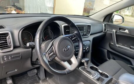 KIA Sportage IV рестайлинг, 2019 год, 2 200 000 рублей, 7 фотография