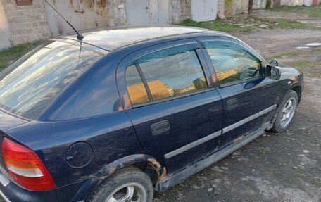 Opel Astra G, 1999 год, 100 000 рублей, 3 фотография