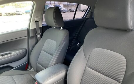 KIA Sportage IV рестайлинг, 2019 год, 2 200 000 рублей, 9 фотография