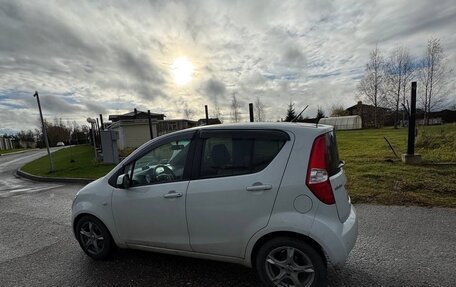 Suzuki Splash I рестайлинг, 2010 год, 699 000 рублей, 6 фотография