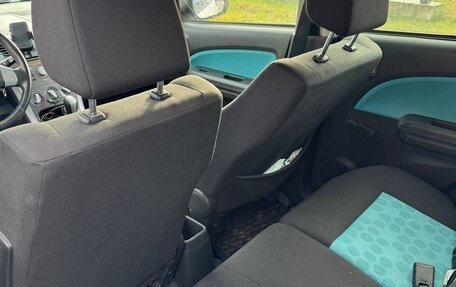 Suzuki Splash I рестайлинг, 2010 год, 699 000 рублей, 13 фотография