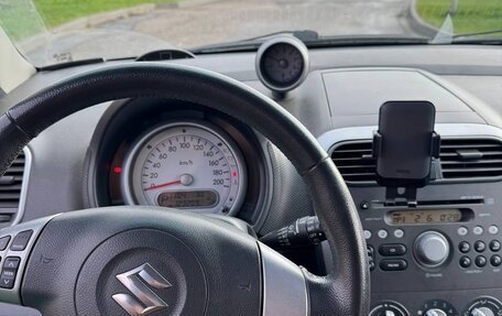Suzuki Splash I рестайлинг, 2010 год, 699 000 рублей, 9 фотография