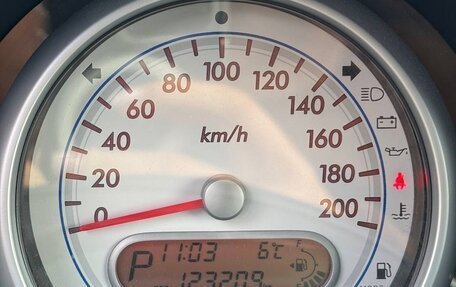 Suzuki Splash I рестайлинг, 2010 год, 699 000 рублей, 10 фотография