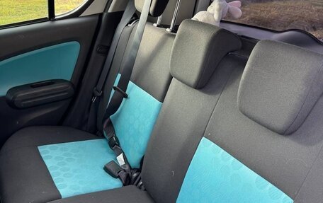 Suzuki Splash I рестайлинг, 2010 год, 699 000 рублей, 14 фотография