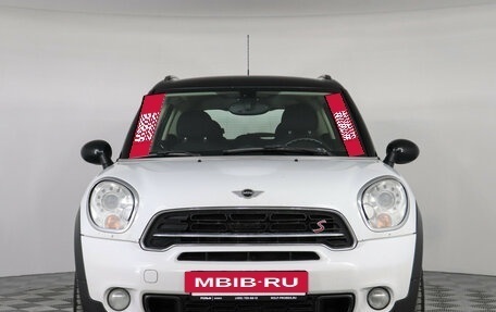 MINI Countryman I (R60), 2016 год, 1 649 000 рублей, 2 фотография
