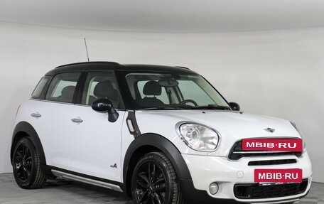 MINI Countryman I (R60), 2016 год, 1 649 000 рублей, 3 фотография