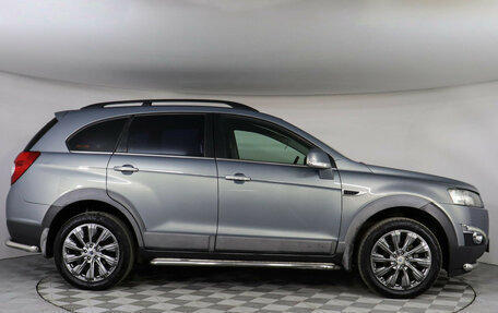Chevrolet Captiva I, 2013 год, 1 429 000 рублей, 4 фотография