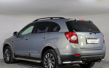 Chevrolet Captiva I, 2013 год, 1 429 000 рублей, 7 фотография