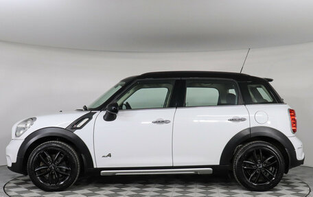 MINI Countryman I (R60), 2016 год, 1 649 000 рублей, 8 фотография