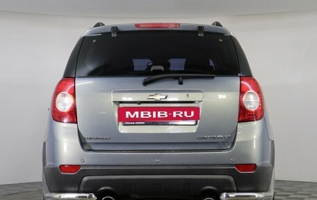 Chevrolet Captiva I, 2013 год, 1 429 000 рублей, 6 фотография