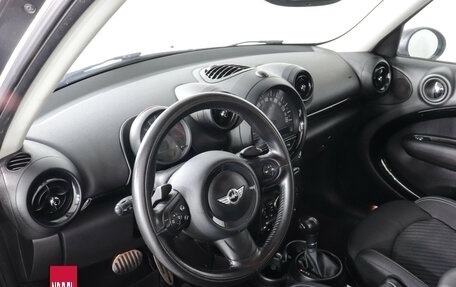 MINI Countryman I (R60), 2016 год, 1 649 000 рублей, 9 фотография