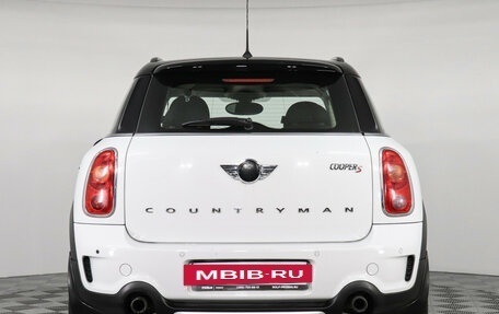 MINI Countryman I (R60), 2016 год, 1 649 000 рублей, 6 фотография