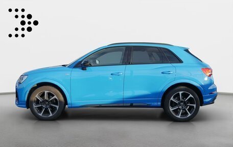 Audi Q3, 2023 год, 3 421 618 рублей, 2 фотография