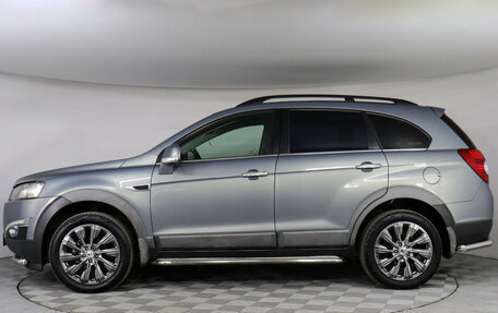 Chevrolet Captiva I, 2013 год, 1 429 000 рублей, 8 фотография