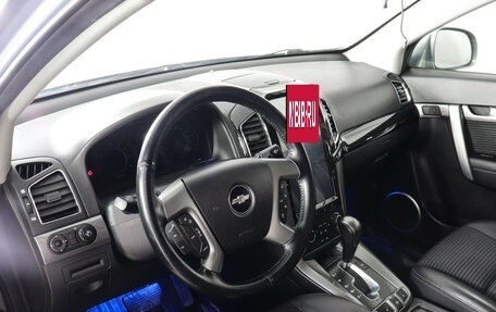 Chevrolet Captiva I, 2013 год, 1 429 000 рублей, 9 фотография