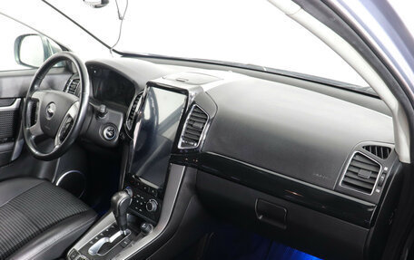 Chevrolet Captiva I, 2013 год, 1 429 000 рублей, 10 фотография
