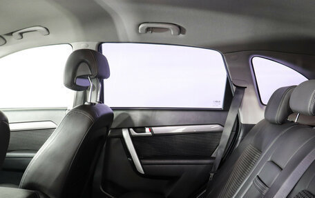Chevrolet Captiva I, 2013 год, 1 429 000 рублей, 12 фотография