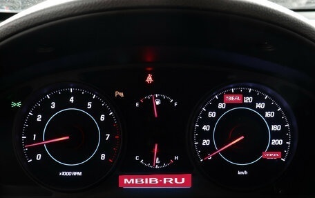 Chevrolet Captiva I, 2013 год, 1 429 000 рублей, 11 фотография