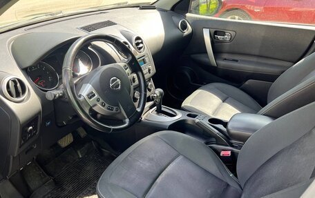 Nissan Qashqai, 2012 год, 850 000 рублей, 9 фотография