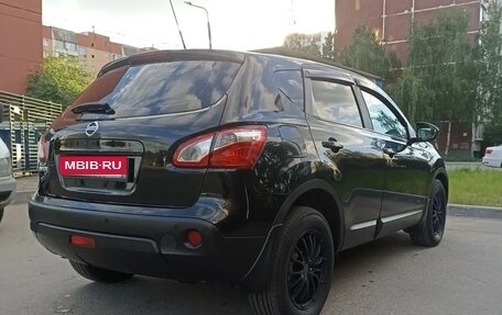 Nissan Qashqai, 2012 год, 850 000 рублей, 4 фотография