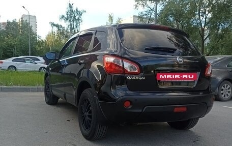 Nissan Qashqai, 2012 год, 850 000 рублей, 5 фотография