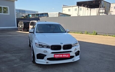 BMW X6, 2015 год, 3 500 000 рублей, 3 фотография