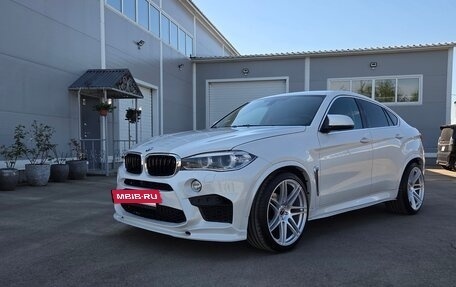BMW X6, 2015 год, 3 500 000 рублей, 2 фотография