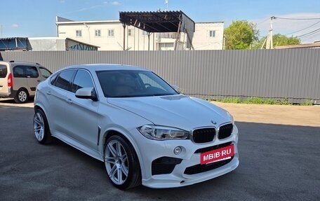 BMW X6, 2015 год, 3 500 000 рублей, 4 фотография