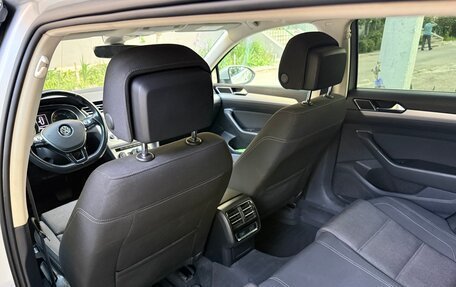 Volkswagen Passat B8 рестайлинг, 2016 год, 1 625 000 рублей, 6 фотография
