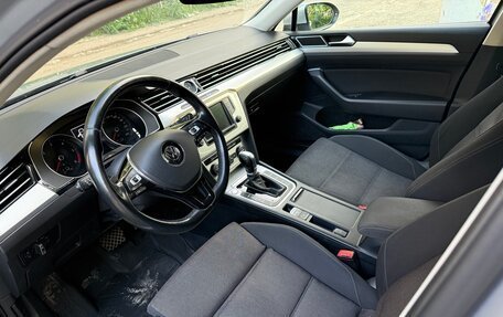 Volkswagen Passat B8 рестайлинг, 2016 год, 1 625 000 рублей, 5 фотография