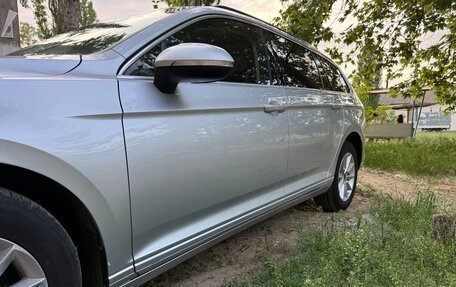 Volkswagen Passat B8 рестайлинг, 2016 год, 1 625 000 рублей, 10 фотография