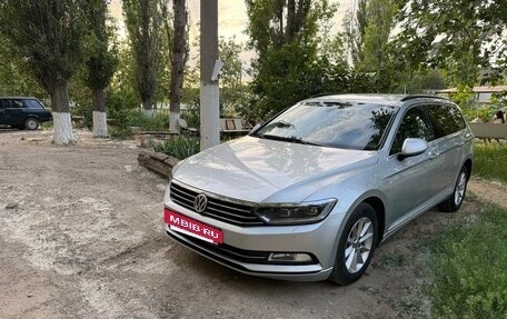 Volkswagen Passat B8 рестайлинг, 2016 год, 1 625 000 рублей, 2 фотография