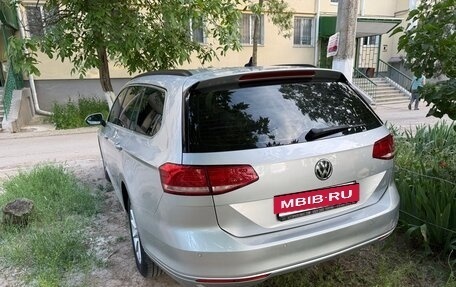 Volkswagen Passat B8 рестайлинг, 2016 год, 1 625 000 рублей, 8 фотография