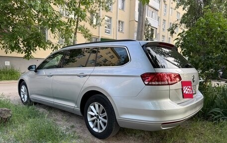 Volkswagen Passat B8 рестайлинг, 2016 год, 1 625 000 рублей, 9 фотография
